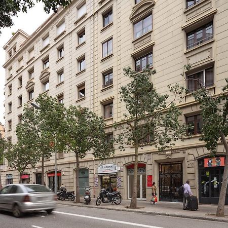 Apartmán Casa Cosi - Terrace 1 Barcelona Exteriér fotografie