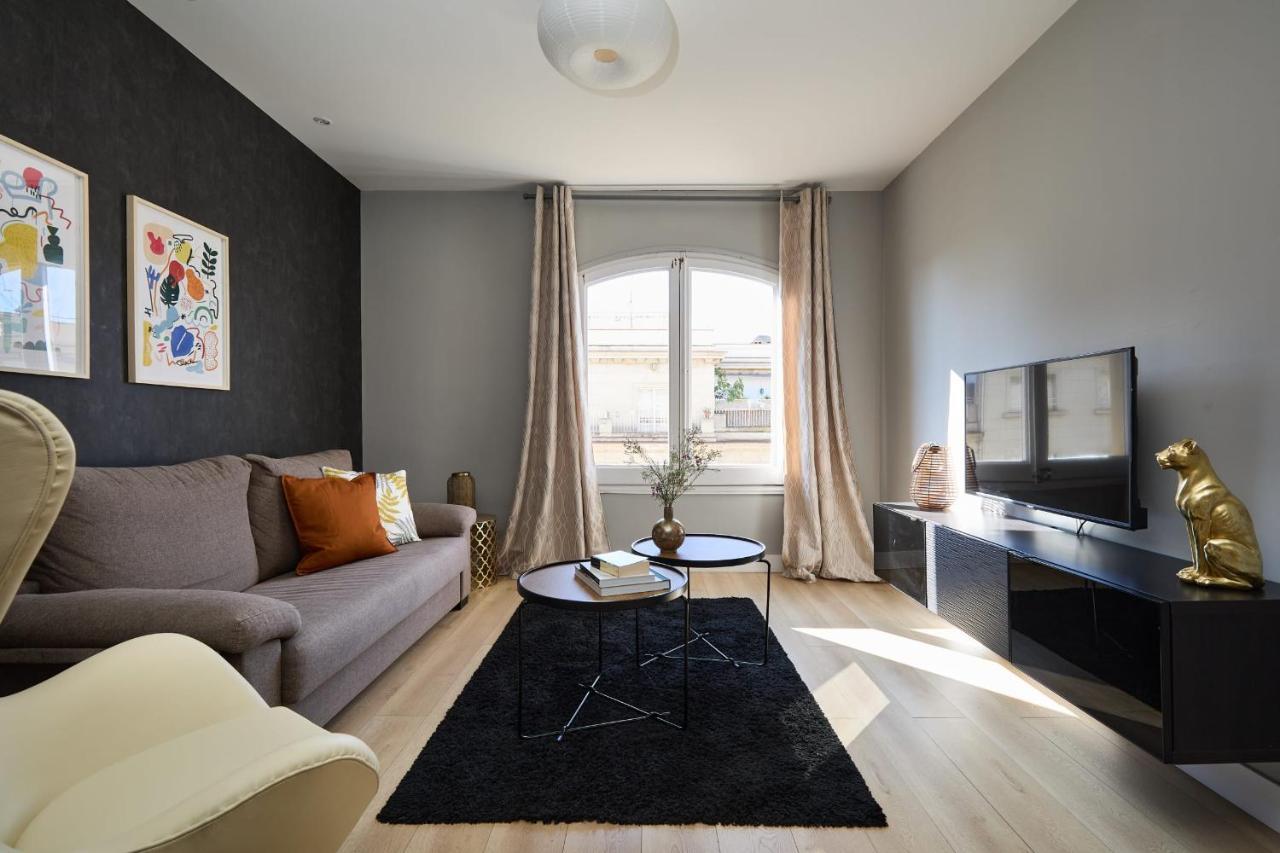 Apartmán Casa Cosi - Terrace 1 Barcelona Exteriér fotografie
