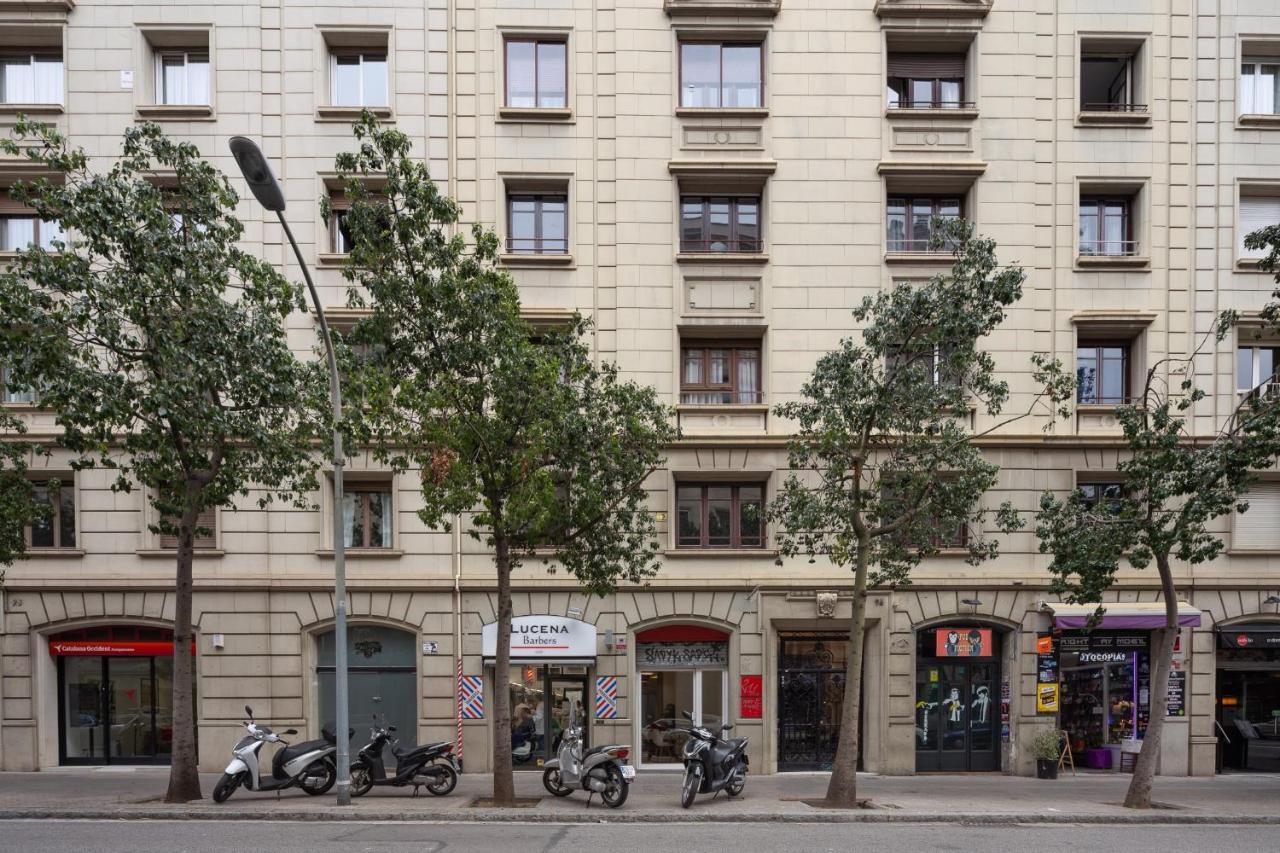 Apartmán Casa Cosi - Terrace 1 Barcelona Exteriér fotografie