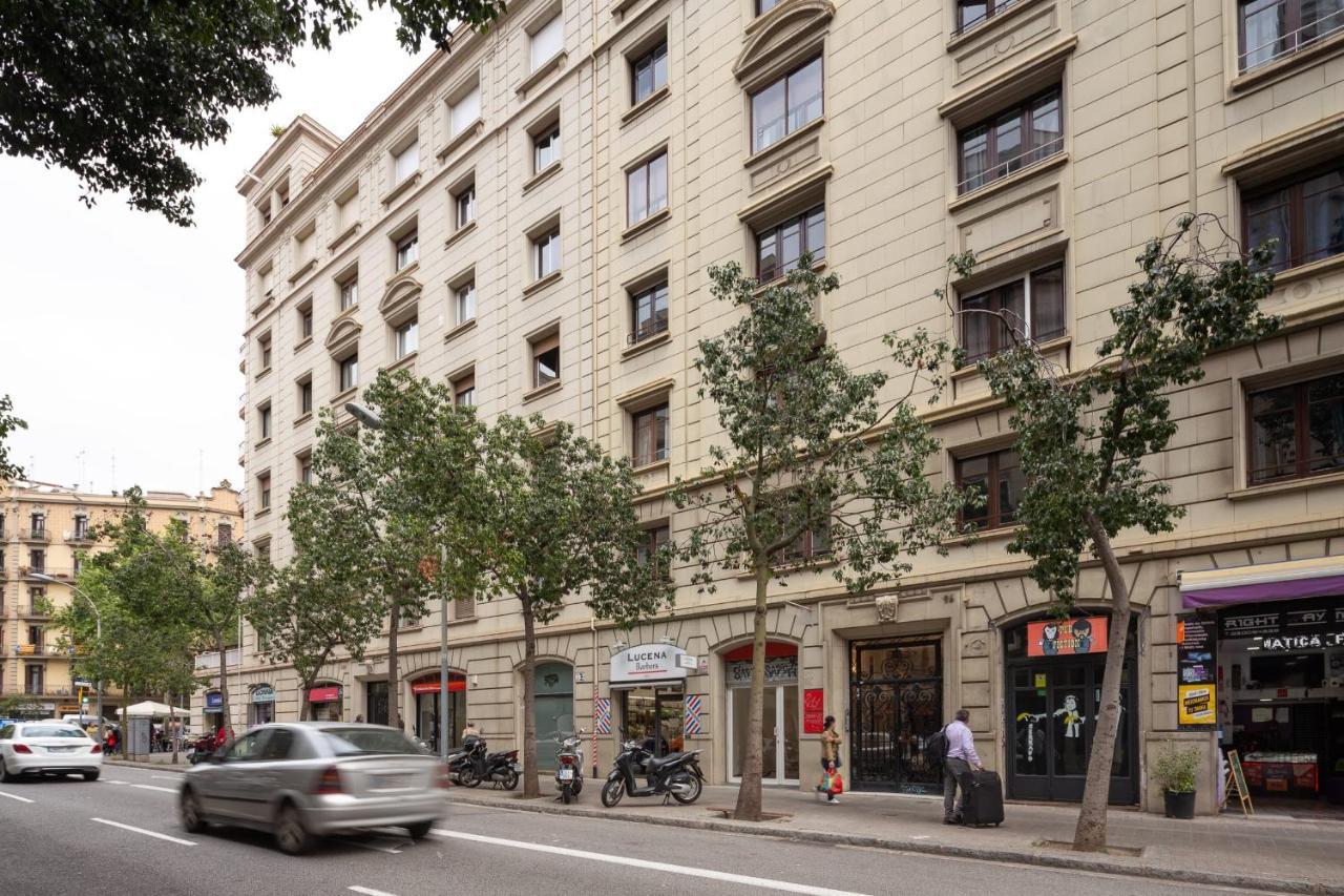 Apartmán Casa Cosi - Terrace 1 Barcelona Exteriér fotografie